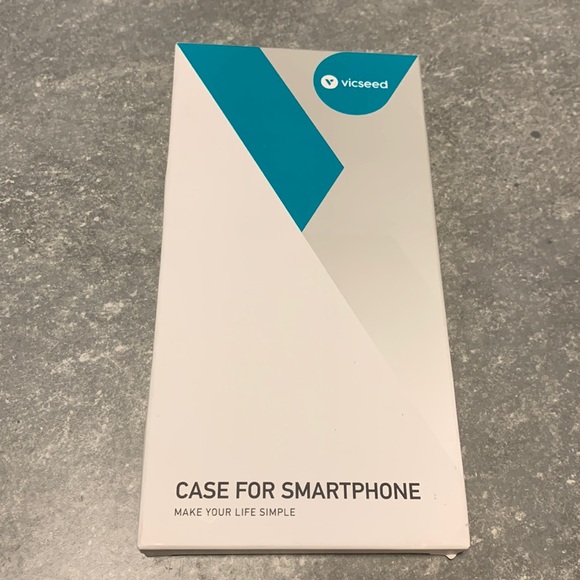 🎉HP🎉VICSEED iPhone 14 Pro Max Case with Magsafe and Stand - 3 in 1  NIB blue - Picture 5 of 8